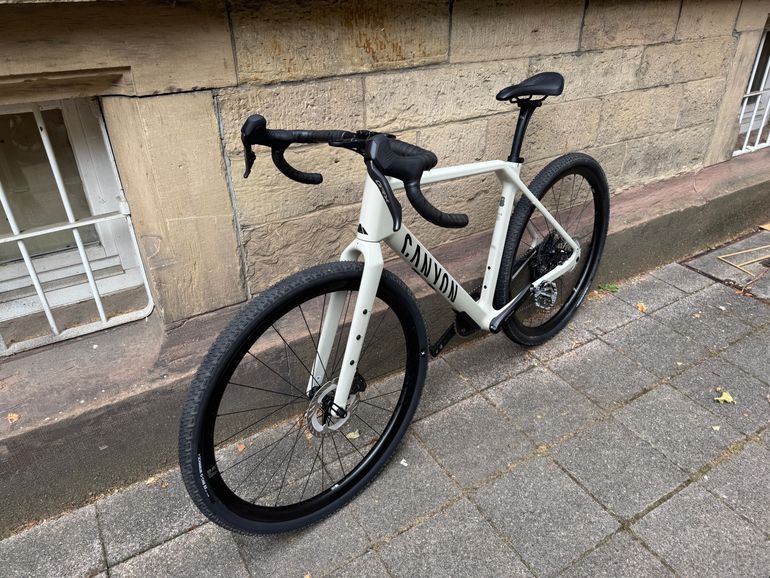 Brugt Canyon Grizl CF 8 Di2 2026 2026 Road & Gravel — billede 2 af 6