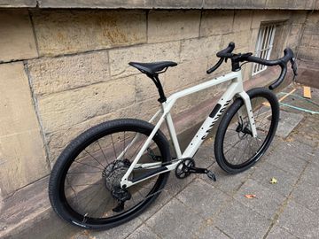 Brugt Canyon Grizl CF 8 Di2 2026 2026 Road & Gravel — billede 4 af 6