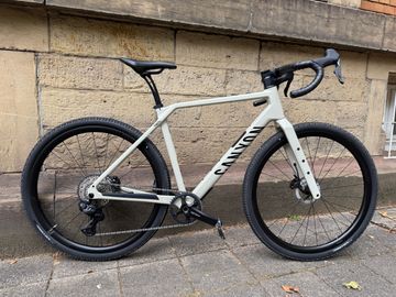 Brugt Canyon Grizl CF 8 Di2 2026 2026 Road & Gravel — billede 3 af 6