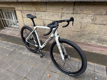 Brugt Canyon Grizl CF 8 Di2 2026 2026 Road & Gravel — billede 5 af 6
