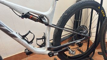 Brugt KTM SCARP MASTER 2021 2021 Mountainbike — billede 6 af 8