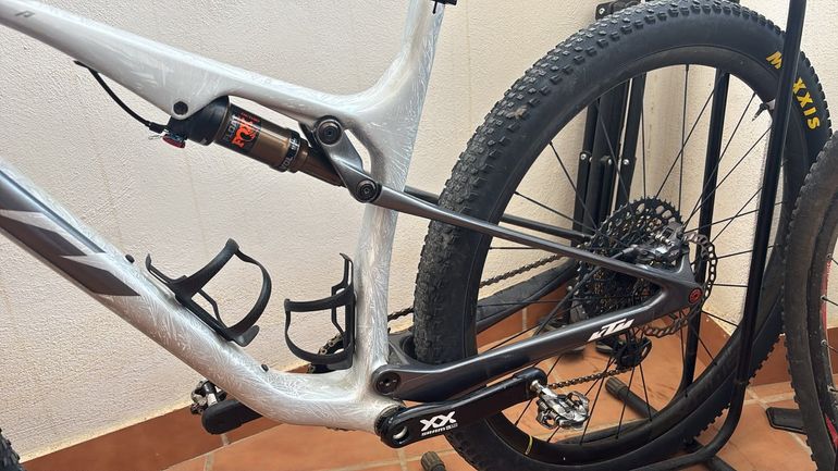 Brugt KTM SCARP MASTER 2021 2021 Mountainbike — billede 6 af 8