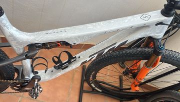 Used KTM SCARP MASTER 2021 2021 Mountainbike, Black — image 5 of 8