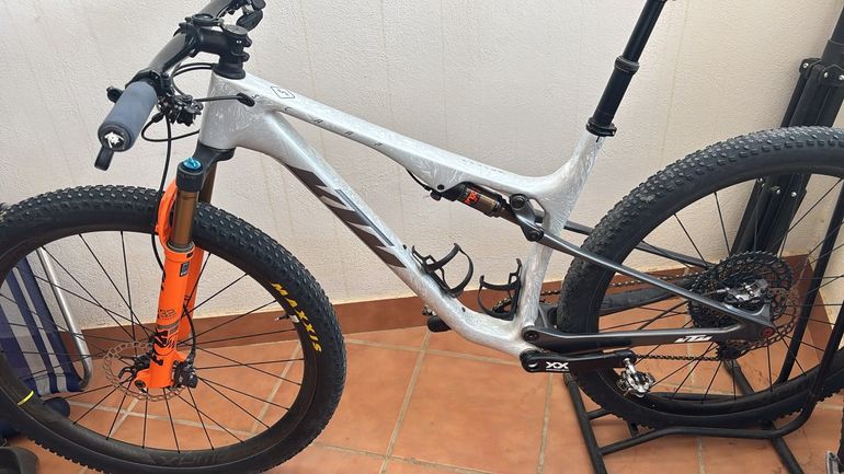 Brugt KTM SCARP MASTER 2021 2021 Mountainbike — billede 2 af 8