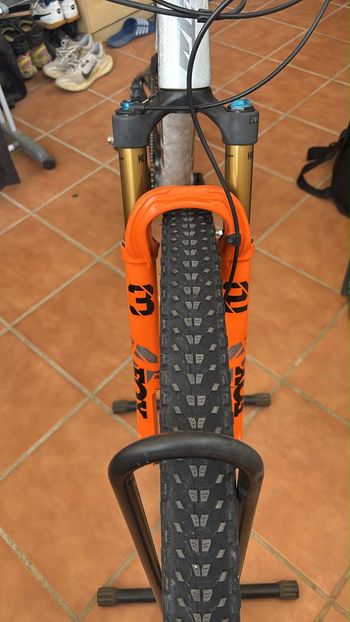 Brugt KTM SCARP MASTER 2021 2021 Mountainbike — billede 4 af 8