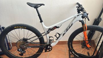 Used KTM SCARP MASTER 2021 2021 Mountainbike, Black — image 1 of 8