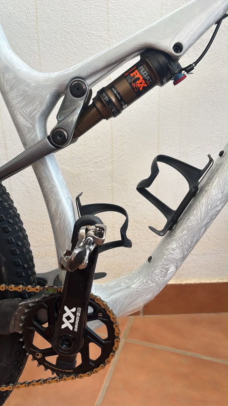 Brugt KTM SCARP MASTER 2021 2021 Mountainbike — billede 8 af 8