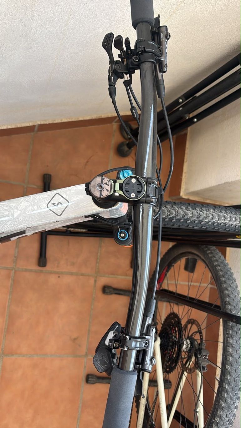 Brugt KTM SCARP MASTER 2021 2021 Mountainbike — billede 7 af 8