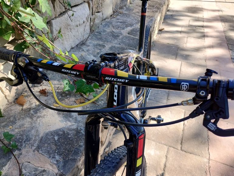 Używany Replica Custom Shimano Deore XT 2018 Mountainbike — zdjęcie 5 z 7