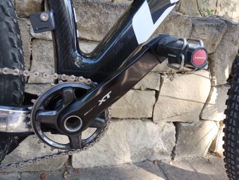 Używany Replica Custom Shimano Deore XT 2018 Mountainbike — zdjęcie 7 z 7