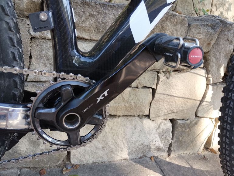 Używany Replica Custom Shimano Deore XT 2018 Mountainbike — zdjęcie 7 z 7