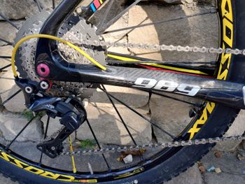 Używany Replica Custom Shimano Deore XT 2018 Mountainbike — zdjęcie 3 z 7