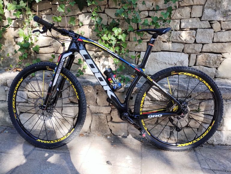 Używany Replica Custom Shimano Deore XT 2018 Mountainbike — zdjęcie 2 z 7