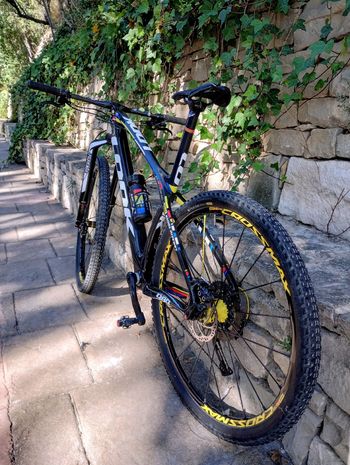 Używany Replica Custom Shimano Deore XT 2018 Mountainbike — zdjęcie 4 z 7