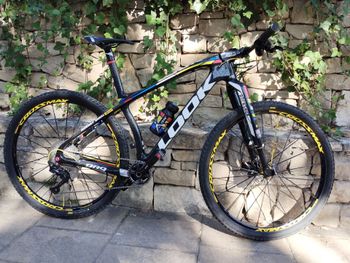 Used Replica Custom Shimano Deore XT 2018 MTB