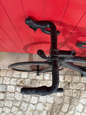 Gebrauchtes Canyon Endurace CF 7 2023 2023 Road & Gravel, Schwarz — Bild 6 von 6