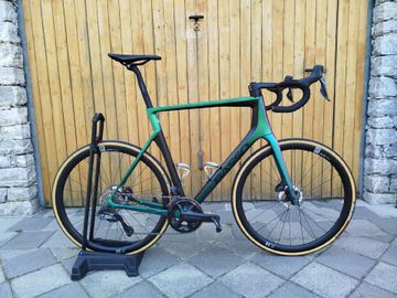 Used Basso Diamante SV Shimano Ultegra 8170 Di2 Disc 2024 2024 Road & Gravel