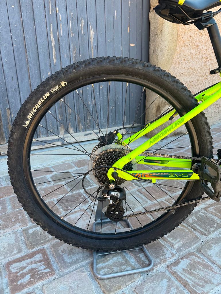 Nakamura Custom Shimano Altus 2020 Youth d'occasion — image 5 sur 10