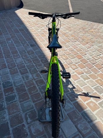 Nakamura Custom Shimano Altus 2020 Youth d'occasion — image 4 sur 10