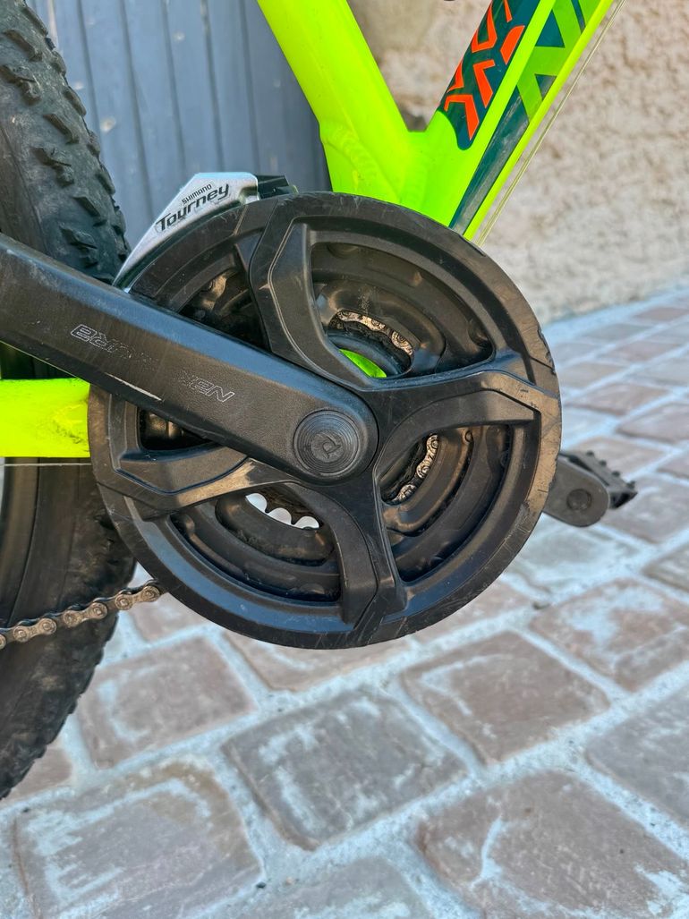 Nakamura Custom Shimano Altus 2020 Youth d'occasion — image 2 sur 10