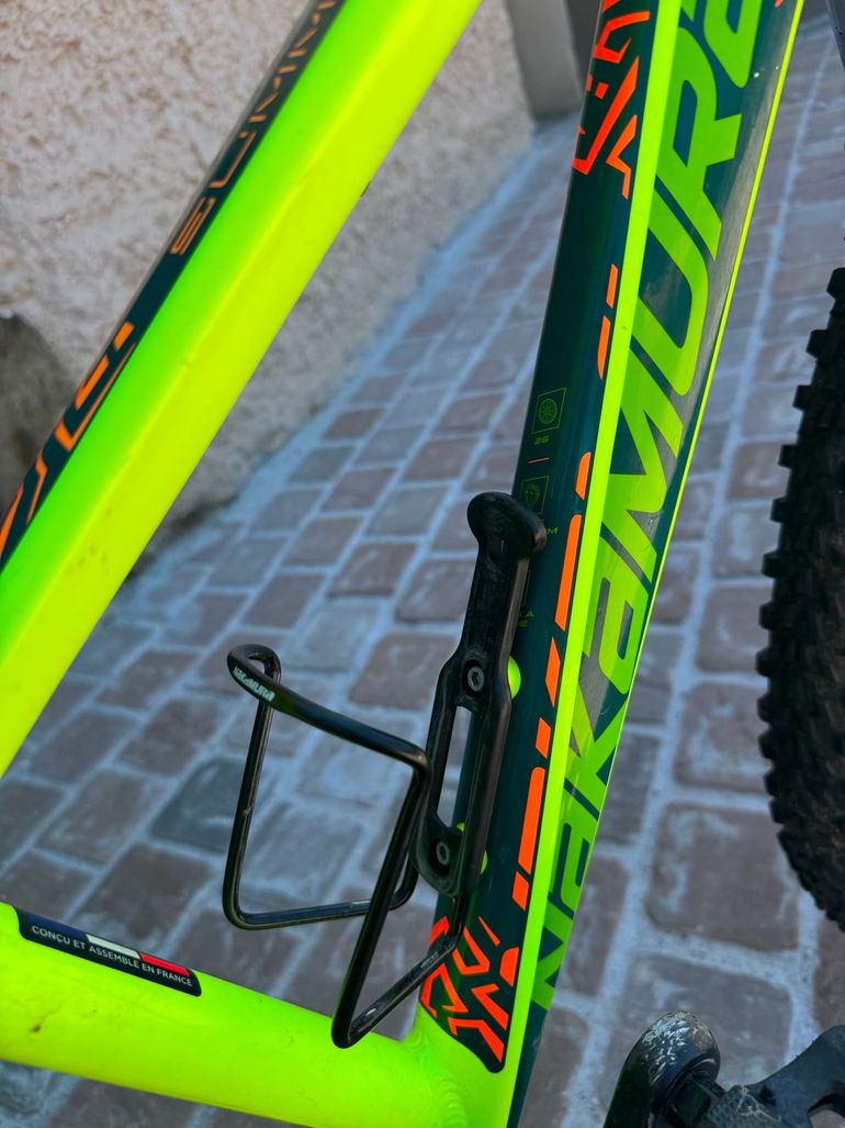 Nakamura Custom Shimano Altus 2020 Youth d'occasion — image 7 sur 10