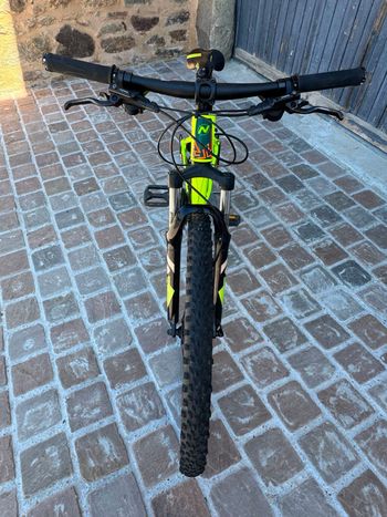 Nakamura Custom Shimano Altus 2020 Youth d'occasion — image 9 sur 10