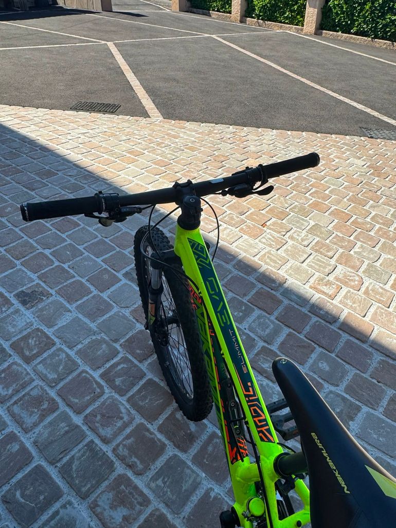 Nakamura Custom Shimano Altus 2020 Youth d'occasion — image 10 sur 10