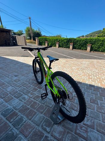 Nakamura Custom Shimano Altus 2020 Youth d'occasion — image 8 sur 10