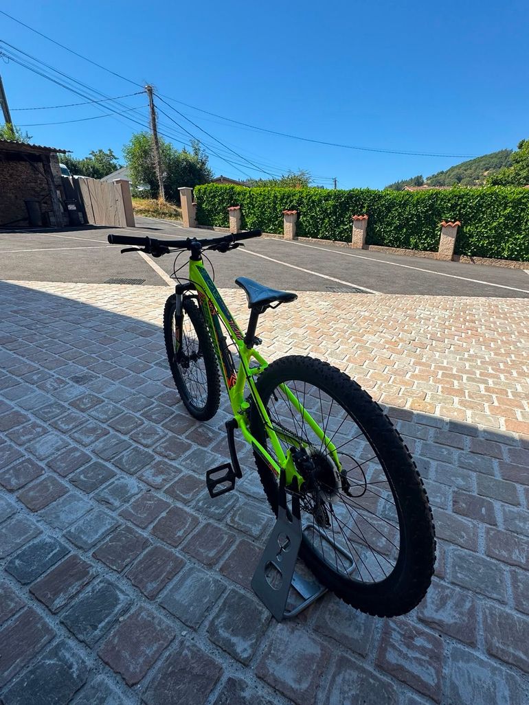Nakamura Custom Shimano Altus 2020 Youth d'occasion — image 8 sur 10