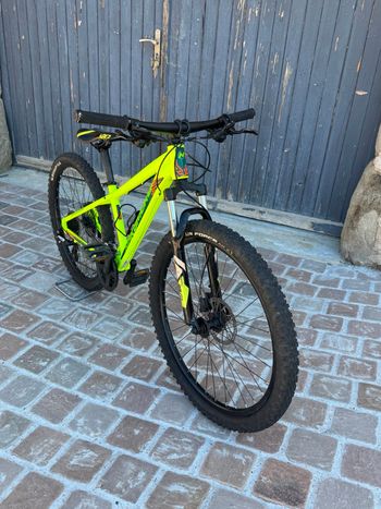 Used Nakamura Custom Shimano Altus 2020 Kids & Youth