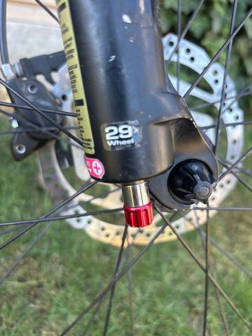 Used BH Bikes Spike Shimano Deore 2023 Mountainbike, Black — image 5 of 5