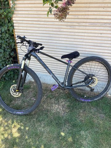 Used BH Bikes Spike Shimano Deore 2023 Mountainbike, Black — image 2 of 5