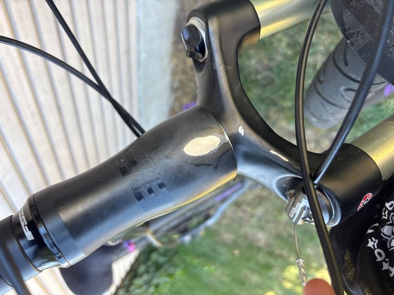Used BH Bikes Spike Shimano Deore 2023 Mountainbike, Black — image 4 of 5