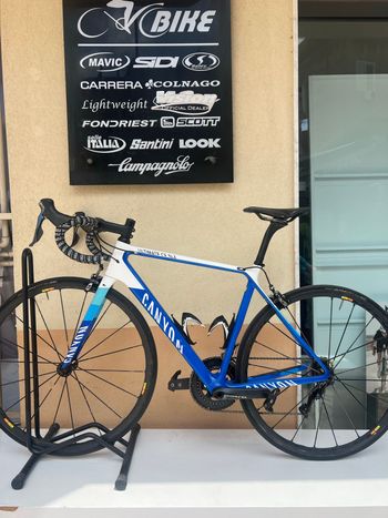 Brugt Canyon Ultimate CF SLX 8.0 2018 2018 Road & Gravel — billede 13 af 18
