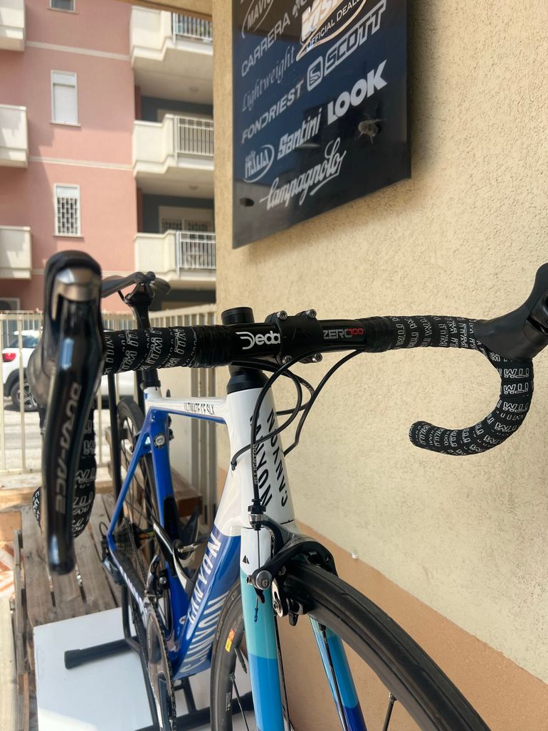 Brugt Canyon Ultimate CF SLX 8.0 2018 2018 Road & Gravel — billede 7 af 18