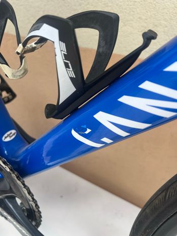 Brugt Canyon Ultimate CF SLX 8.0 2018 2018 Road & Gravel — billede 9 af 18