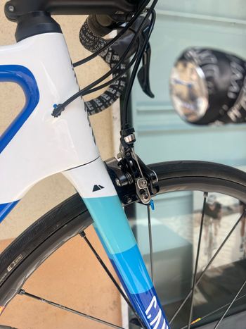 Brugt Canyon Ultimate CF SLX 8.0 2018 2018 Road & Gravel — billede 4 af 18