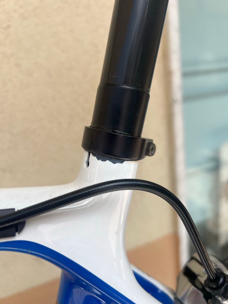 Brugt Canyon Ultimate CF SLX 8.0 2018 2018 Road & Gravel — billede 16 af 18