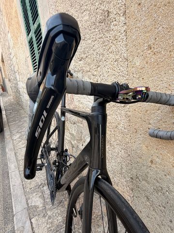 Used Orbea ORCA M30 2022 2022 Road & Gravel, Black — image 5 of 8