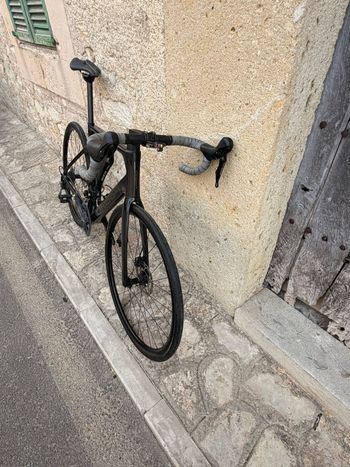 Used Orbea ORCA M30 2022 2022 Road & Gravel, Black — image 7 of 8