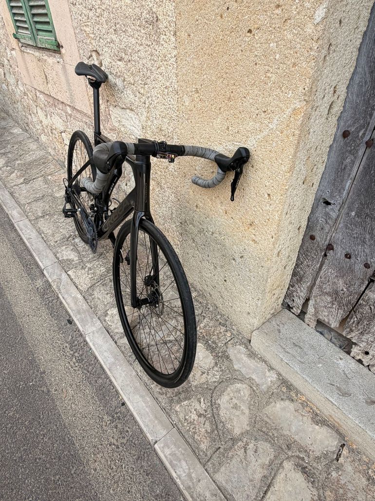 Used Orbea ORCA M30 2022 2022 Road & Gravel, Black — image 7 of 8