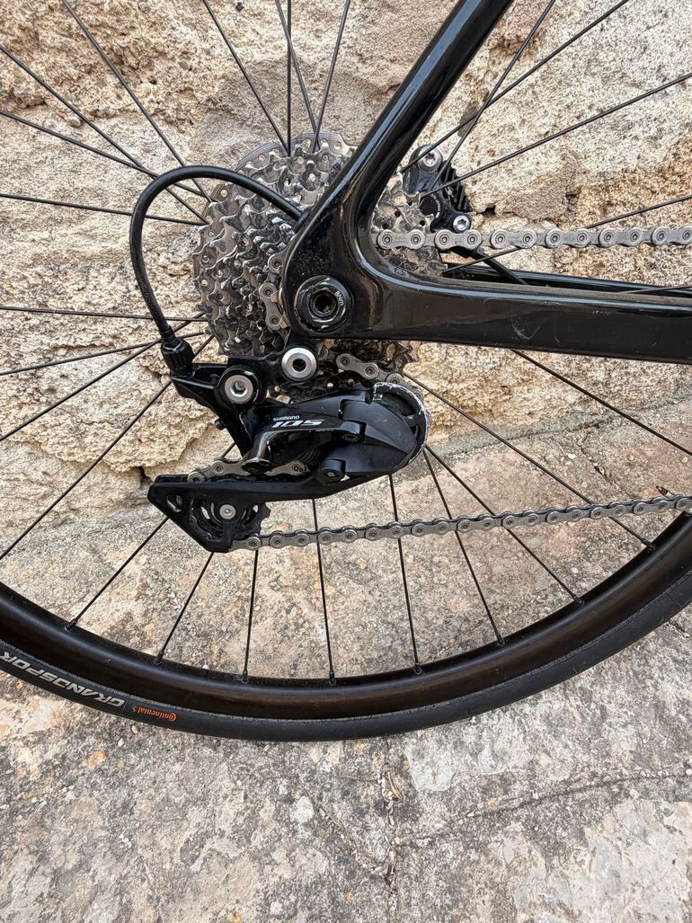 Used Orbea ORCA M30 2022 2022 Road & Gravel, Black — image 3 of 8
