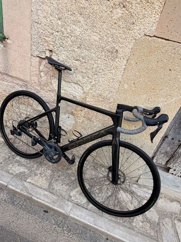 Used Orbea ORCA M30 2022 2022 Road & Gravel, Black — image 8 of 8