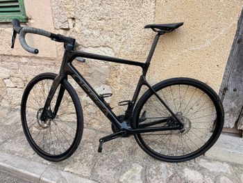 Used Orbea ORCA M30 2022 2022 Road & Gravel, Black — image 2 of 8