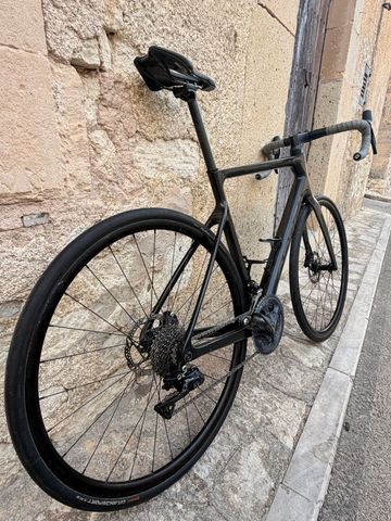 Used Orbea ORCA M30 2022 2022 Road & Gravel, Black — image 6 of 8