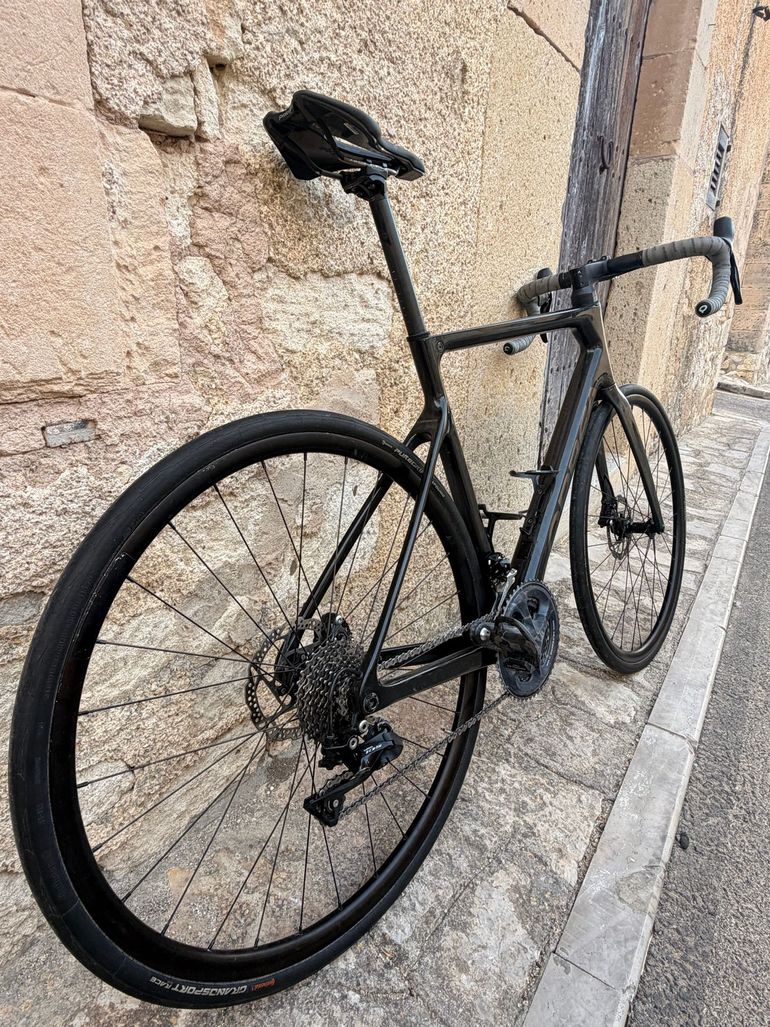 Used Orbea ORCA M30 2022 2022 Road & Gravel, Black — image 6 of 8