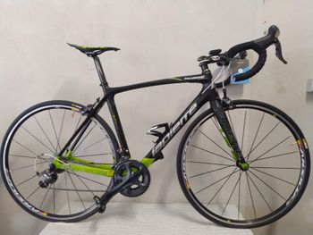 Used Lapierre Xelius Efi 800 2019 Road & Gravel