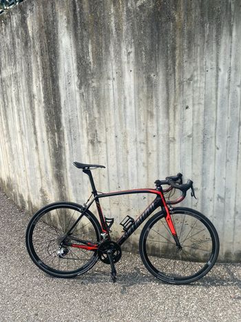 Gebrauchtes Specialized Tarmac SL4 Pro SRAM RED Mid-Compact 2012 2012 Road & Gravel