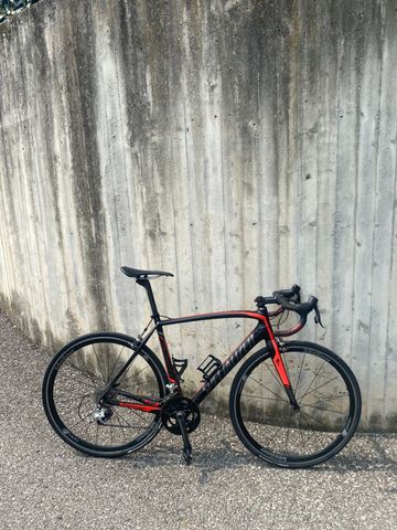 Specialized Tarmac SL4 Pro SRAM RED Mid-Compact 2012 2012 Road & Gravel usato
