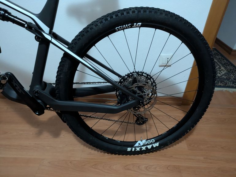 Brugt Canyon Lux CF 6 2021 2021 Mountainbike — billede 2 af 7